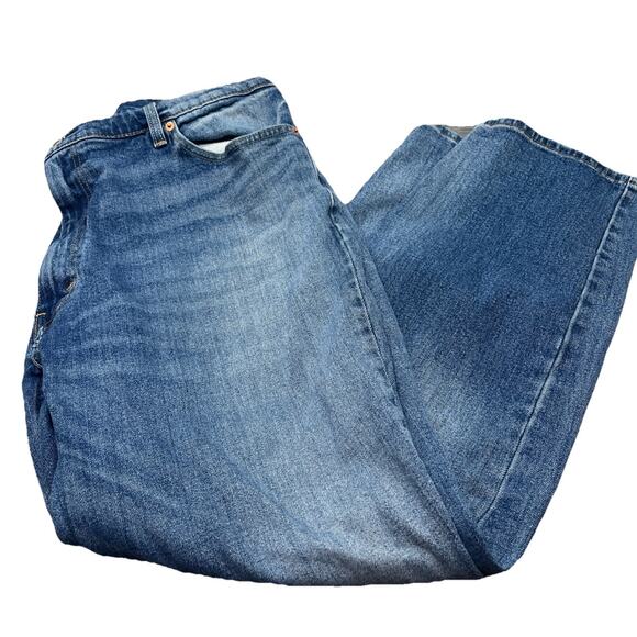 Levis 514 Straight Fit Jeans 42X32 Jeans Color Blue, Casual. {S1}. - Picture 1 of 9